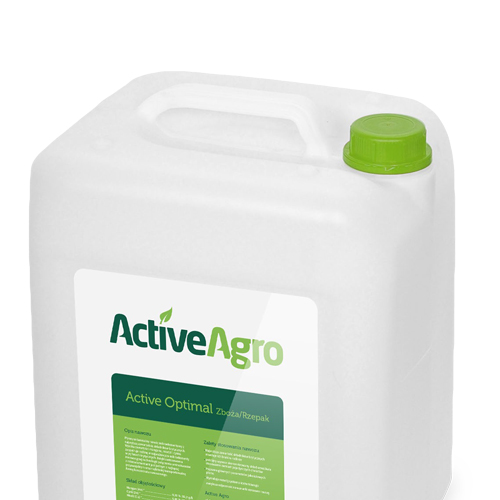 Active Optimal Grain / Rapeseed