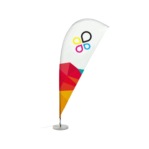 Beachflag Mini