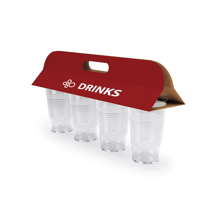 Bekertrays