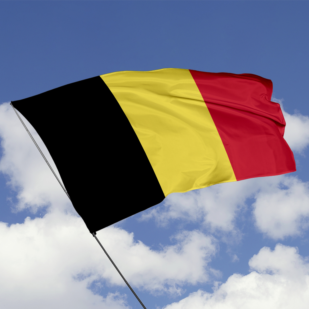Belgische vlag