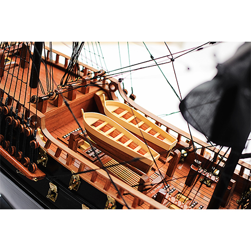 The Craft Asia - Old Ship - Black Pearl