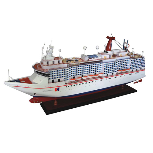 The Craft Asia - Cruiseships - Carnival Miracle