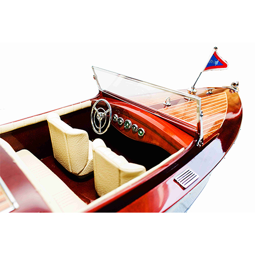 The Craft Asia - Speedboat - Chris Craft Runabout Limited