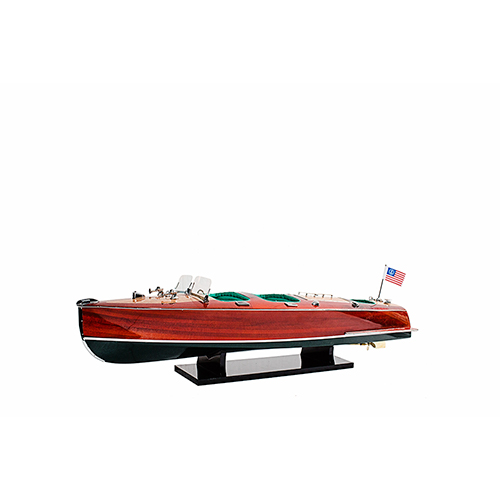 The Craft Asia - Speedboat - Chris Craft Triple Cockpit