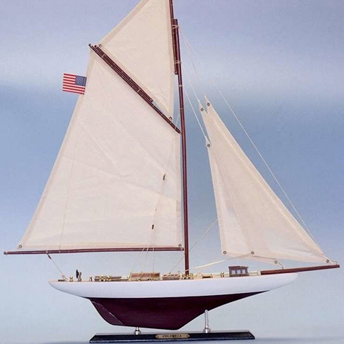 The Craft Asia - Yacht Ship -  Columbia