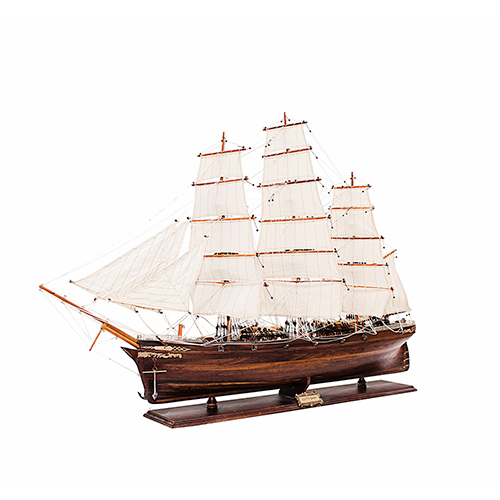 The Craft Asia - Old Ship - Cutty Sark