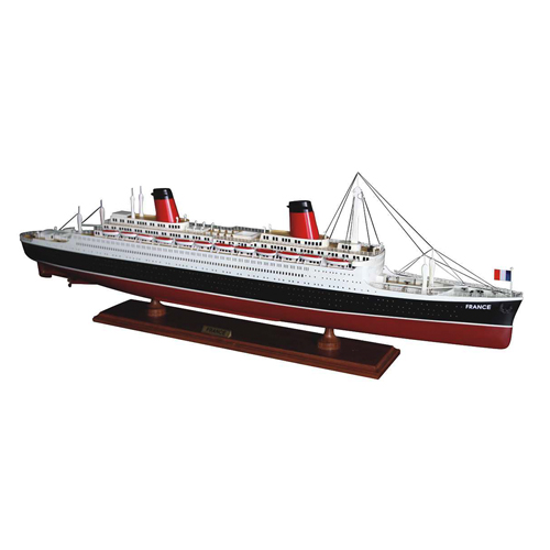 The Craft Asia - Cruiseships - France