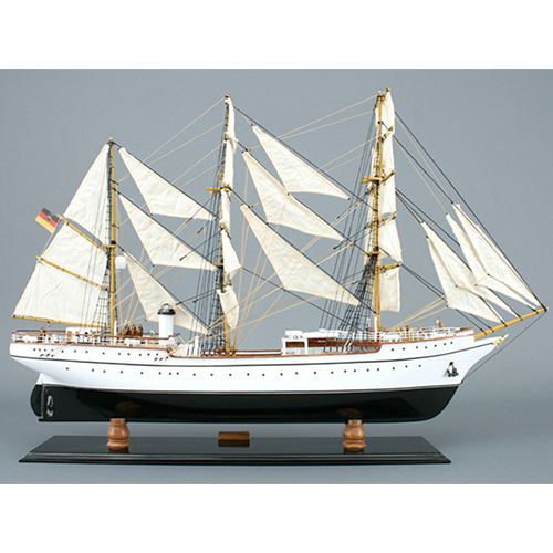 The Craft Asia - Old Ship - Gorch Fock