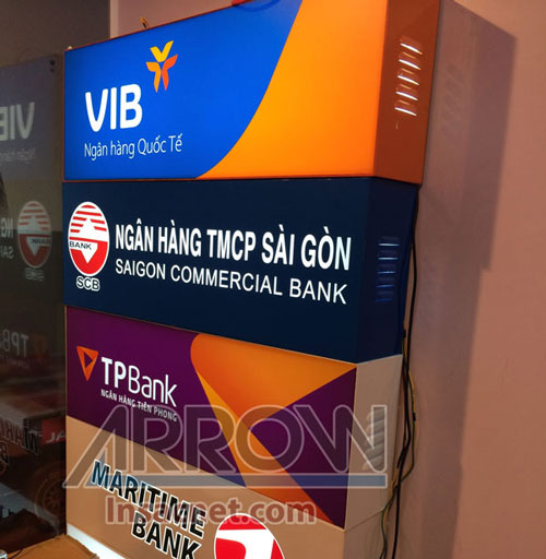 Arrowprint Company Lightbox