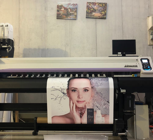 Arrowprint PP printing