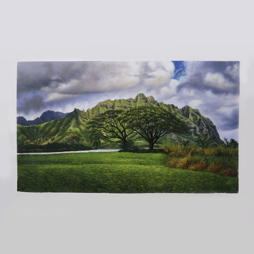 Schilderijmaker Landschap