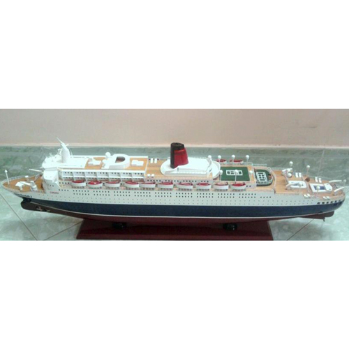 The Craft Asia - Cruiseships - Queen Elizabeth