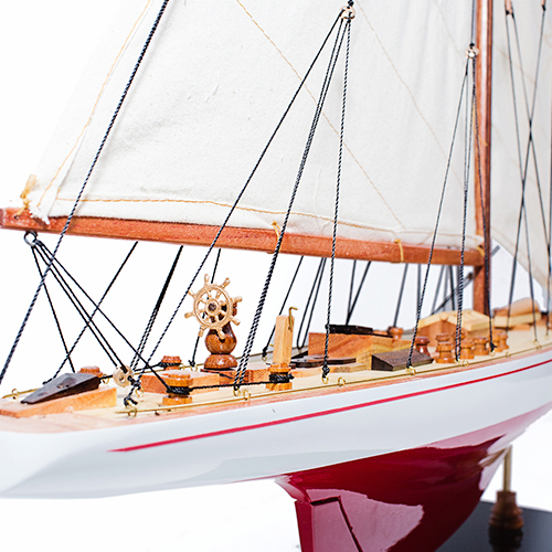 The Craft Asia - Yacht Ship - Ranger