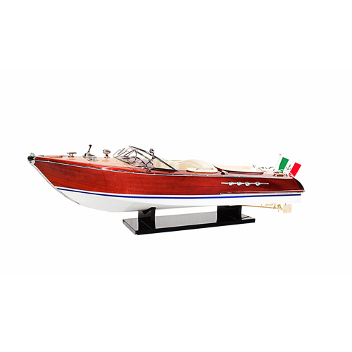 The Craft Asia - Speedboat - Riva Aquarama Red White