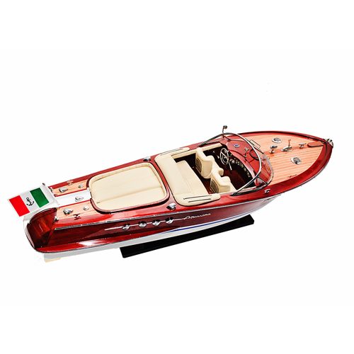 The Craft Asia - Speedboat - Riva Aquarama Red White