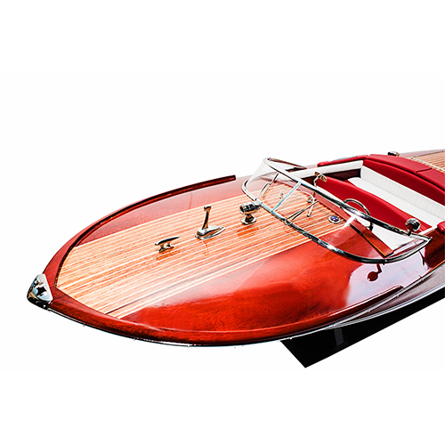 The Craft Asia - Speedboat - Riva Ariston