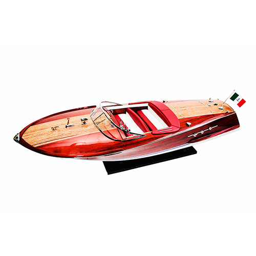 The Craft Asia - Speedboat - Riva Ariston