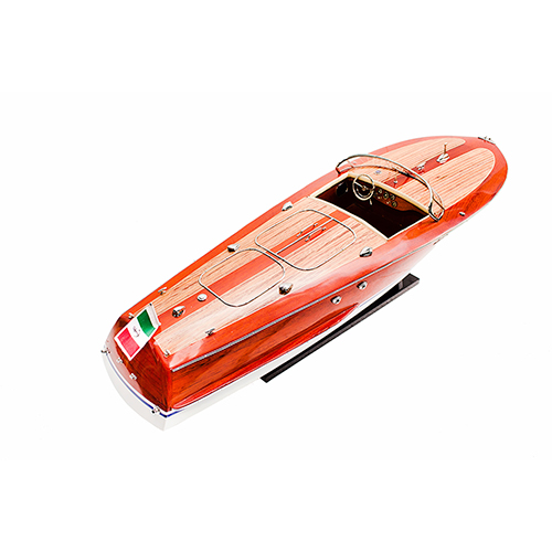 The Craft Asia - Speedboat - Riva Cosaro