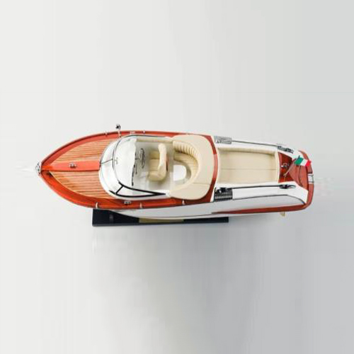 The Craft Asia - Speedboat - Riva Gucci