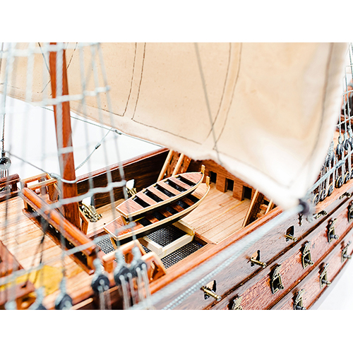 The Craft Asia - Old Ship - Royal Louis
