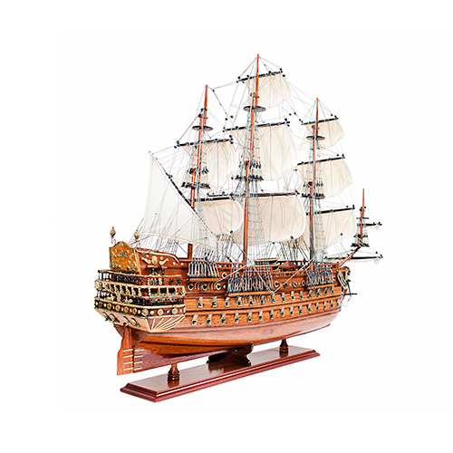 The Craft Asia - Old Ship - San Felipe