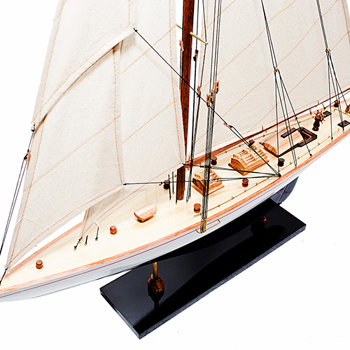 The Craft Asia - Yacht Ship -  Shamrock