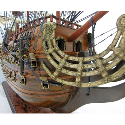 The Craft Asia - Old Ship - Soleil Royal