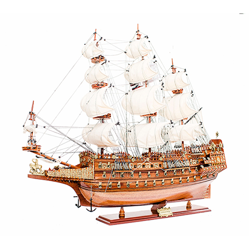 The Craft Asia - Old Ship - Sovereign of the Sea