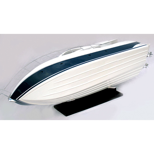 The Craft Asia - Speedboat - Sunseeker
