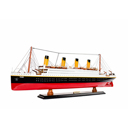 The Craft Asia - Cruiseships - HMS Titanic