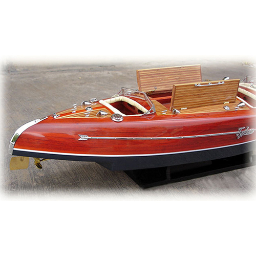 The Craft Asia - Speedboat - Typhoon