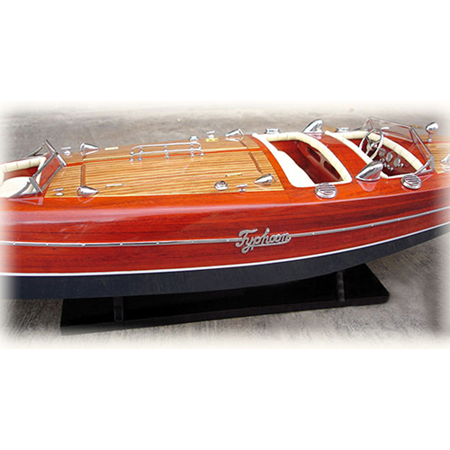 The Craft Asia - Speedboat - Typhoon