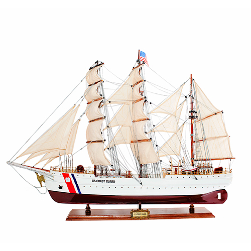 The Craft Asia - Old Ship - US Coast Guard Eagle