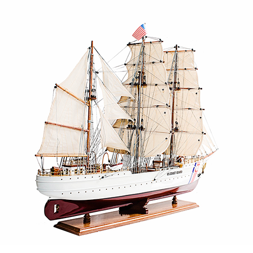 The Craft Asia - Old Ship - US Coast Guard Eagle