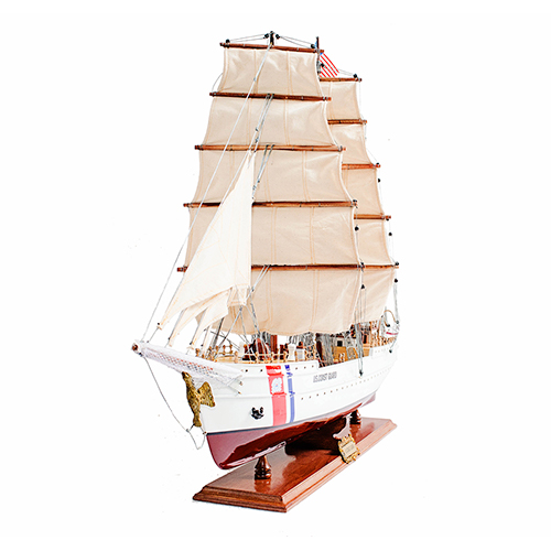 The Craft Asia - Old Ship - US Coast Guard Eagle