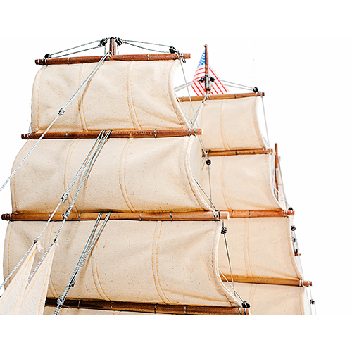 The Craft Asia - Old Ship - US Coast Guard Eagle