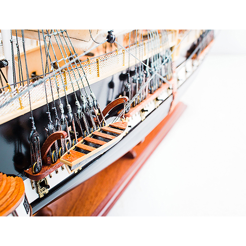 The Craft Asia - Old Ship - USS Constitution