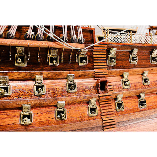 The Craft Asia - Old Ship - HMS Victory