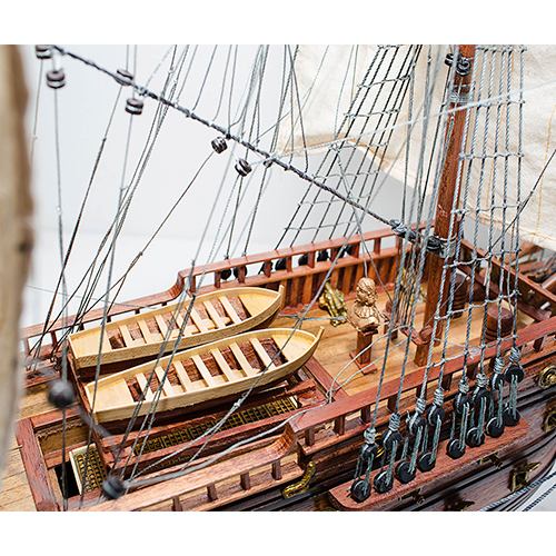 The Craft Asia - Old Ship - WASA